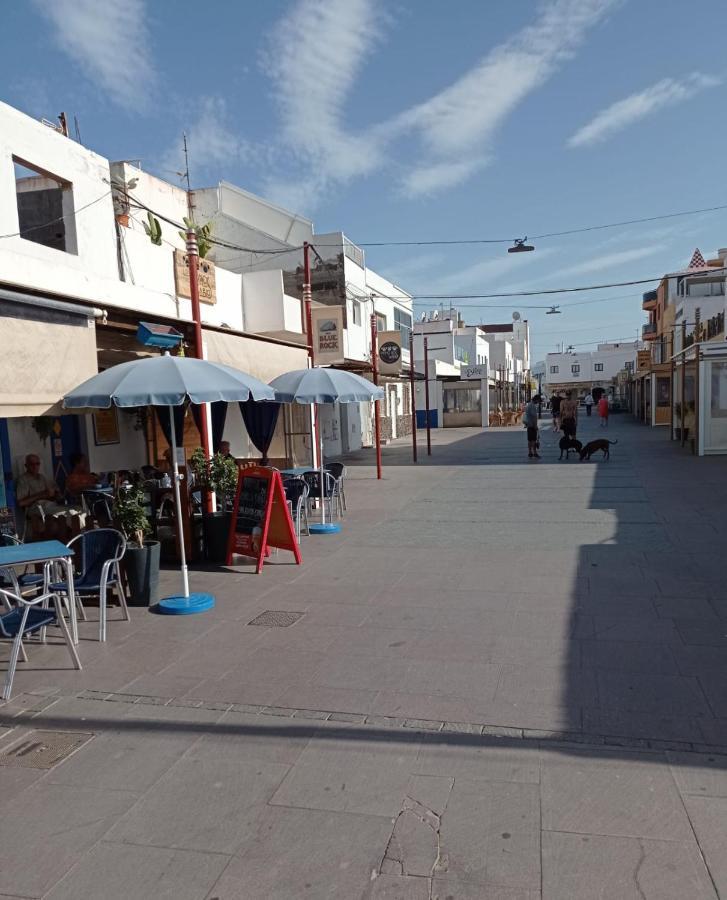 Salgemma Corralejo Exterior foto