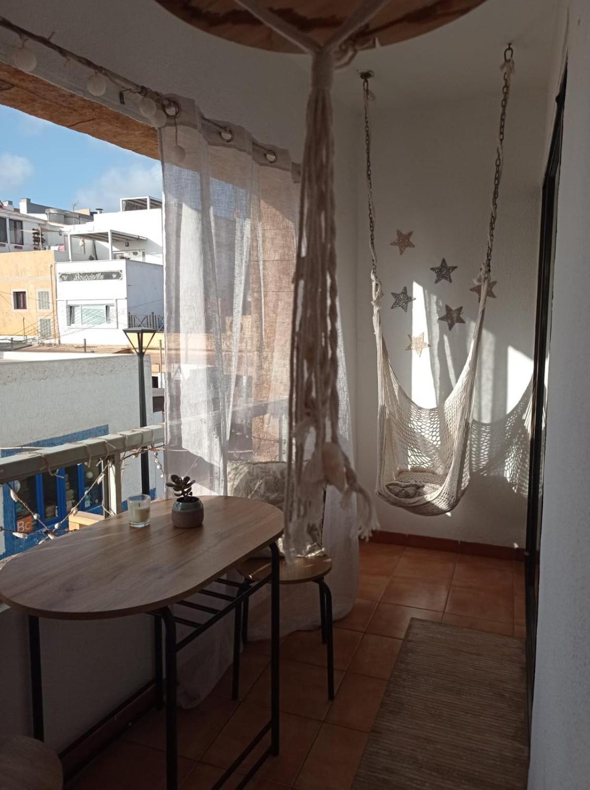 Salgemma Corralejo Exterior foto